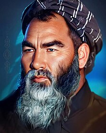 <span class="mw-page-title-main">Abdul Ali Mazari</span> Ethnic Hazara Afghan politician (1946–1995)