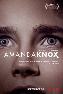 <i>Amanda Knox</i> (film) Template for Amanda Knox