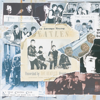 <i>Anthology 1</i> 1995 compilation album by the Beatles