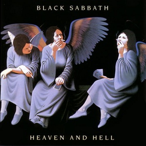 <i>Heaven and Hell</i> (Black Sabbath album) 1980 studio album by Black Sabbath