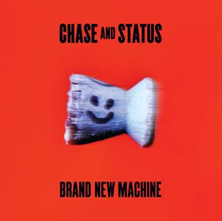 <i>Brand New Machine</i> 2013 studio album by Chase & Status