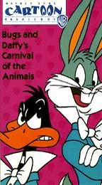 <i>Bugs and Daffys Carnival of the Animals</i> 1976 film by Chuck Jones