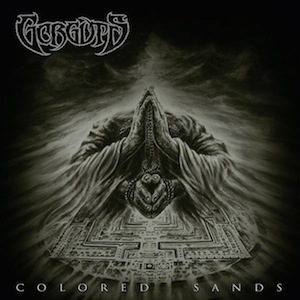 <i>Colored Sands</i> 2013 studio album by Gorguts