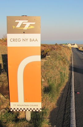 <span class="mw-page-title-main">Creg-ny-Baa, Isle of Man</span> Historic site