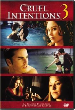 <i>Cruel Intentions 3</i> 2004 American film