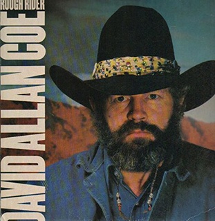 <i>Rough Rider</i> (album) 1982 studio album by David Allan Coe