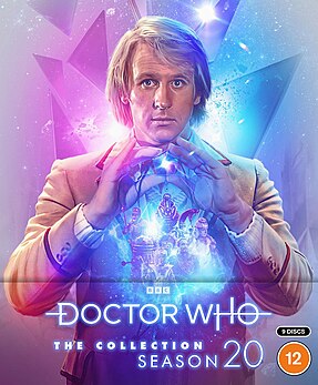 <i>Doctor Who</i> season 20 Season of television series