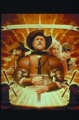 <i>Don Quixote</i> (2000 film) 2000 American TV series or program