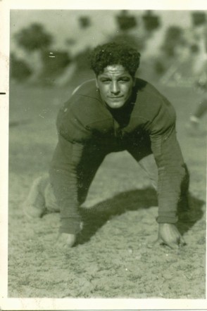 <span class="mw-page-title-main">Ed Franco</span> American football player (1915–1992)