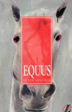 <i>Equus</i> (play) 1973 play by Peter Shaffer