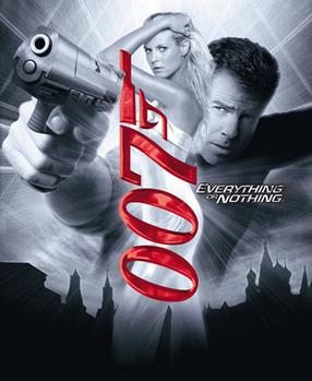 <i>James Bond 007: Everything or Nothing</i> 2004 video game