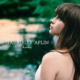 <span class="mw-page-title-main">Home (Gabrielle Aplin song)</span> 2013 single by Gabrielle Aplin