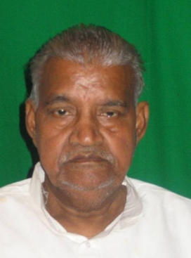 <span class="mw-page-title-main">Hari Kewal Prasad</span> Indian politician