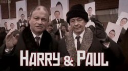 <i>Harry & Paul</i> British television series