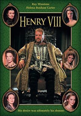 <i>Henry VIII</i> (TV serial) 2003 British TV series or programme