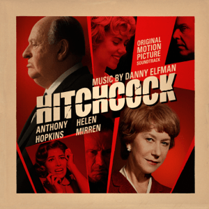 <i>Hitchcock</i> (soundtrack) 2012 film score by Danny Elfman