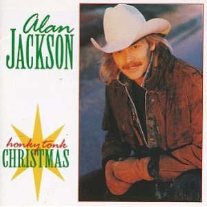 <i>Honky Tonk Christmas</i> 1993 studio album (Christmas) by Alan Jackson