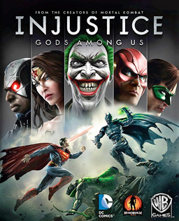 <i>Injustice: Gods Among Us</i> 2013 video game