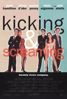 <i>Kicking and Screaming</i> (1995 film) Film by Noah Baumbach