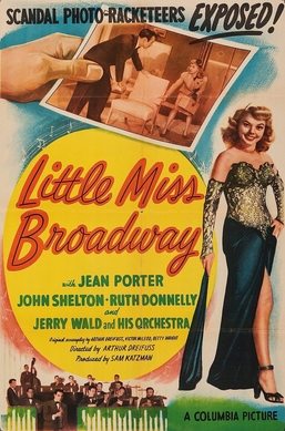 <i>Little Miss Broadway</i> (1947 film) 1947 film by Arthur Dreifuss