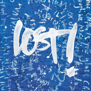 <span class="mw-page-title-main">Lost!</span> 2008 single by Coldplay