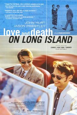 <i>Love and Death on Long Island</i> 1997 British film