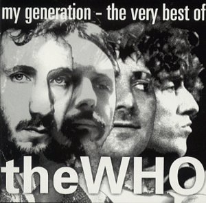 <i>My Generation: The Very Best of The Who</i> 1996 greatest hits album by The Who