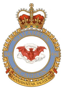 <span class="mw-page-title-main">440 Transport Squadron</span> Unit of the Canadian Forces