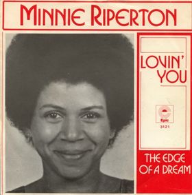 <span class="mw-page-title-main">Lovin' You</span> 1975 single by Minnie Riperton