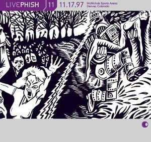 <i>Live Phish Volume 11</i> 2002 live album by Phish