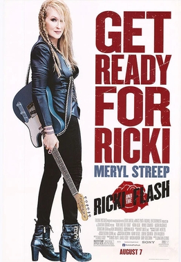 <i>Ricki and the Flash</i> 2015 film directed by Jonathan Demme