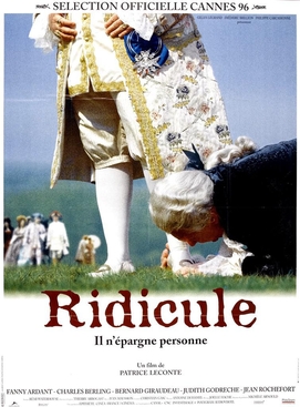 <i>Ridicule</i> (film) 1996 French film