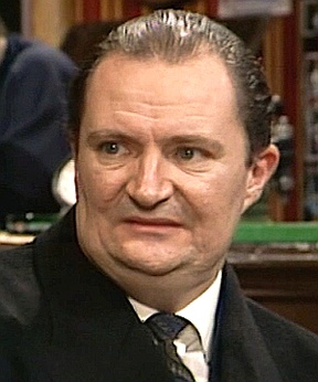 <span class="mw-page-title-main">Roy Slater</span> Fictional character from Only Fools and Horses