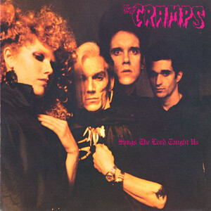 <i>Songs the Lord Taught Us</i> 1980 studio album by the Cramps