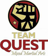 <span class="mw-page-title-main">Team Quest</span> Mixed martial arts training organization