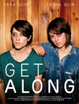 <i>Get Along</i> (video album) 2011 live album by Tegan and Sara