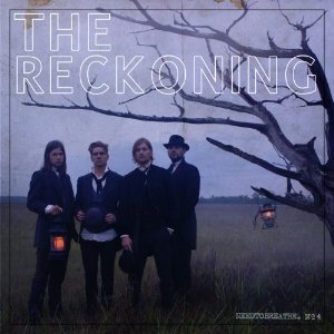 <i>The Reckoning</i> (Needtobreathe album) 2011 studio album by Needtobreathe