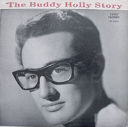 <i>The Buddy Holly Story</i> (album) 1959 compilation album by Buddy Holly and the Crickets