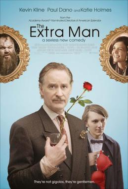 <i>The Extra Man</i> (film) 2010 American film