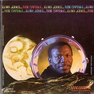 <i>Time Capsule</i> (Elvin Jones album) 1977 studio album by Elvin Jones