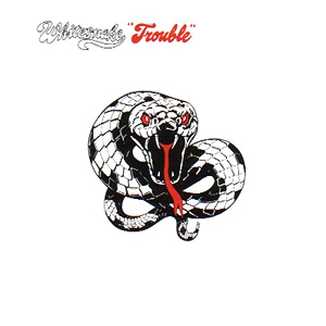 <i>Trouble</i> (Whitesnake album) 1978 studio album by Whitesnake