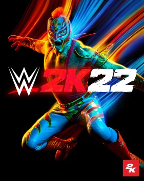 <i>WWE 2K22</i> 2022 video game