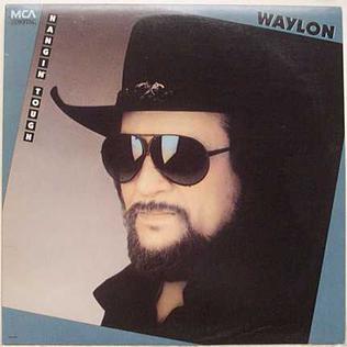 <i>Hangin Tough</i> (Waylon Jennings album) 1987 album by Waylon Jennings