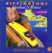 <i>Weekend in Monaco</i> 1992 studio album by The Rippingtons