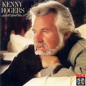 <i>What About Me?</i> (Kenny Rogers album) 1984 studio album by Kenny Rogers