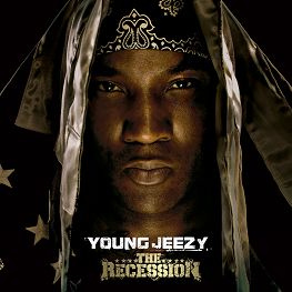 <i>The Recession</i> 2008 studio album by Young Jeezy