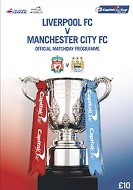 <span class="mw-page-title-main">2016 Football League Cup final</span> Football match