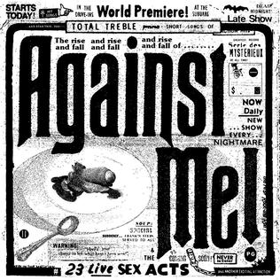 <i>23 Live Sex Acts</i> 2015 live album by Against Me!