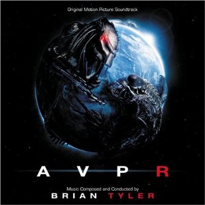 <i>Aliens vs. Predator: Requiem</i> (soundtrack) 2007 soundtrack album by Brian Tyler