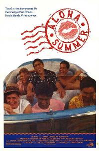 <i>Aloha Summer</i> 1988 American film